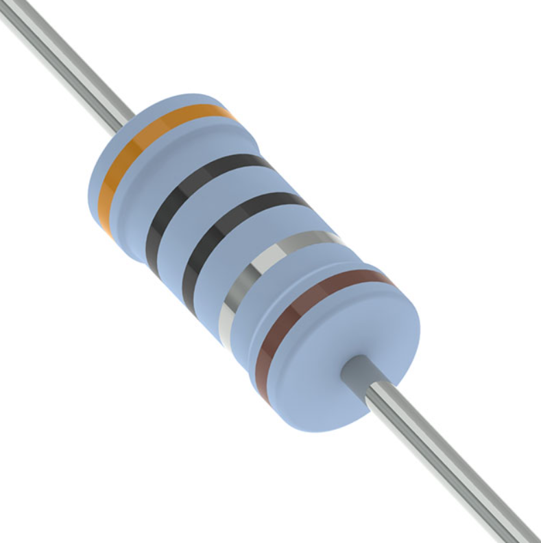 3 ohm resistor